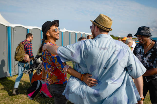 Best Sanitation services for porta potties  in Great Notch, NJ